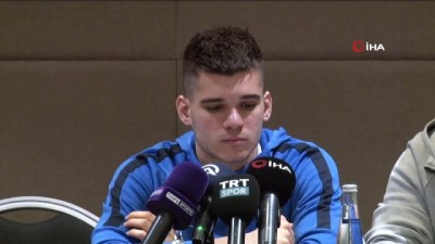 Hagi’nin oğlu Lanis'ten Galatasaray'a yeşil ışık 