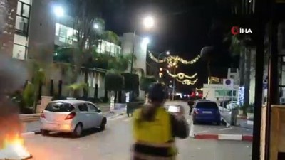 mermi -  İsrail askerleri, Ramallah kent merkezine baskın düzenledi : 7 yaralı  Videosu