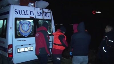 ordek avi - İzmir’de ördek avı faciası: 2 ölü, 1 kayıp Videosu