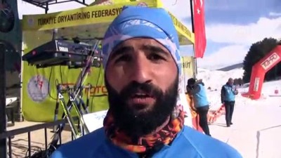 dera - Kayakla Oryantiring Türkiye Şampiyonası sona erdi - ARDAHAN Videosu