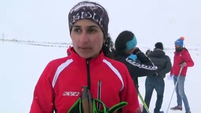 hafta sonu tatili - Muş'ta kayak sezonu başladı Videosu