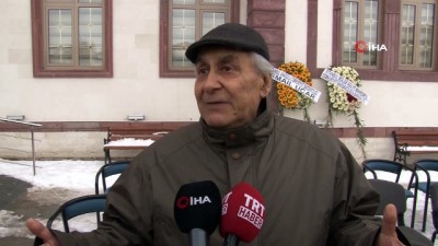 koordinat -  Ölen Vali Yardımcısının babası konuştu: 'Ben gitmezsem başkası gidecek. Gerekirse şehit olacağım'  Videosu