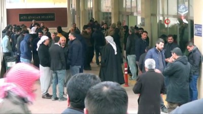  Şanlıurfa’da silahlı kavga: 2 ölü, 1’i asker 13 yaralı