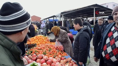 sivri biber -  Sebze ve meyve fiyatlarına ’kış’ tarifesi  Videosu