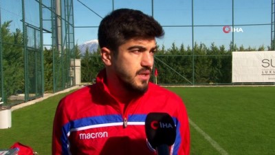  Serdar Deliktaş: “Yerli oyunculara değer verilmiyor” 