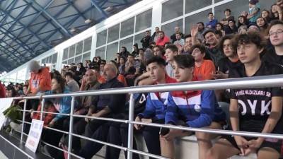 Türkiye 19 Yaş Altı Sualtı Hokeyi Şampiyonası - KÜTAHYA