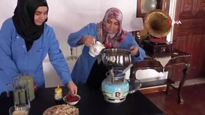 gribal enfeksiyon -  Yozgat’ta tarihi konaklarda ‘arabaşı’ geleneği yaşatılıyor  Videosu