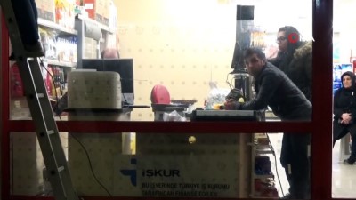  15 bin TL çaldı, 20 dakikada yakalandı 