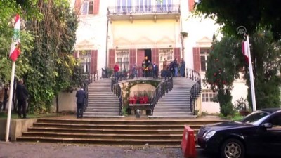 ABD'li müsteşarın Lübnan temasları - BEYRUT