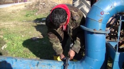  Aydınlı çiftinin tuz mücadelesi 