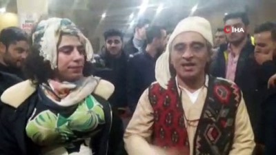  Batman'da Rumi Yılbaşı kutlandı 