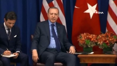 telefon gorusmesi -  -  Beyaz Saray’dan Erdoğan-Trump Görüşmesine İlişkin Açıklama Videosu