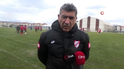 teknik direktor - Boluspor, Galatasaray maçı hazırlıklarını tamamladı Videosu