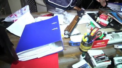 'Çelik yelekli tefeciler'e operasyon - ANKARA 