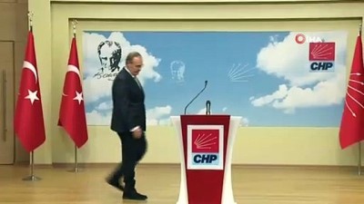 CHP’den Trump’ın açıklamasına tepki