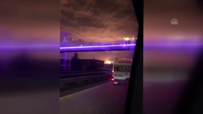 Dağlık alanda yangın (3) - SAKARYA 