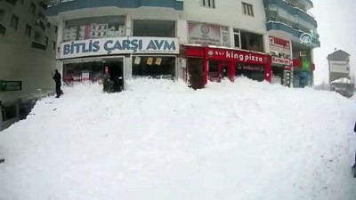 Doğu Anadolu'da kış (2) - BİTLİS 