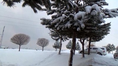 Doğu Anadolu'da kış - BİTLİS 