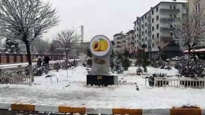 buz sarkitlari - Doğu Anadolu'da kış - IĞDIR  Videosu