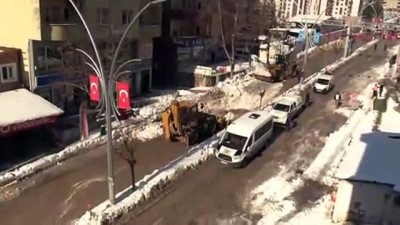 Doğu'da kış - ŞIRNAK 