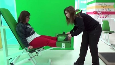 satranc -  Down sendromlu Aslı'nın hayatı sporla değişti  Videosu