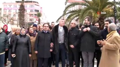 baskan adayi -  Engelleri birlikte aşacağız Videosu