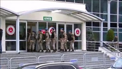 isgal girisimi - FETÖ'nün Atatürk Havalimanı'nı işgal girişimi davası - İSTANBUL  Videosu