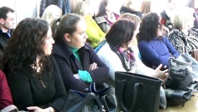 hukumet -  - Genel grev Kosova’da eğitim sistemini felç etti
- Veliler greve destek verdi  Videosu