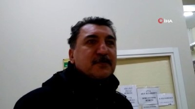 kirkoy -  Gözaltına alınan sanatçı Ferhat Tunç, Bakırköy Adliyesi'ne getirildi  Videosu