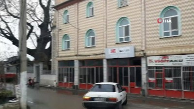  Hırsızlar, cemaati susuz bıraktı 