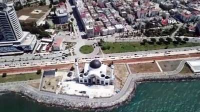 deniz kiyisi -  İskenderun'da yüz yıllık hayal gerçek oldu  Videosu