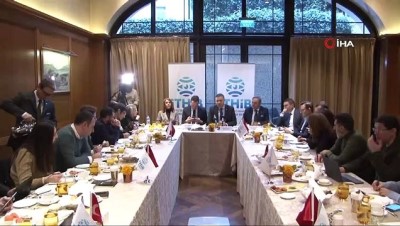  İTHİB'de 2019 yılı ihracat hedefi: yüzde 10 artış 