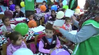  'İyilikte Yarışan Sınıflar' projesi öğrencilere tanıtıldı