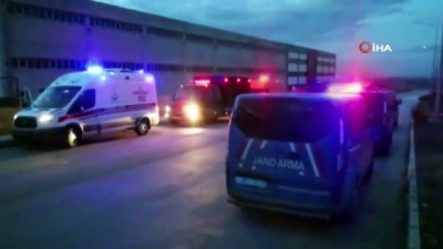  İzmir'deki fabrikada kazan dehşeti: 2 ölü, 2 yaralı