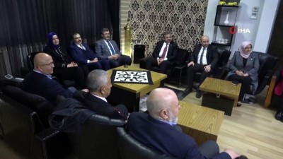 eylem plani -  Milletvekili Veysel Eroğlu “Irak’ta toplantı yapacağız”  Videosu