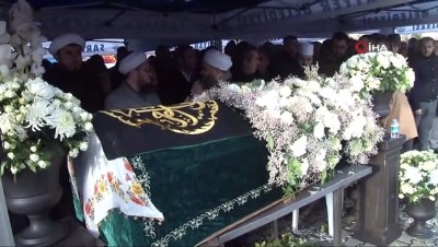 cami bahcesi -  ‘Oflu İsmail’in eşi Kısmet Hacısüleymanoğlu toprağa verildi Videosu