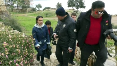  - Polisi alarma geçiren manzara keyfi 