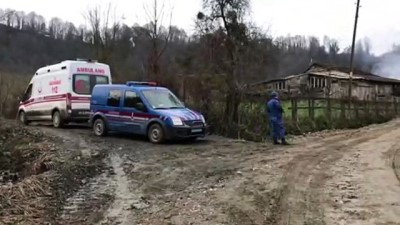 Sakarya'daki yangın söndürüldü 