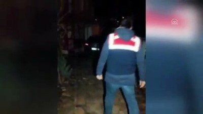 Uyuşturucu operasyonu - BURDUR 