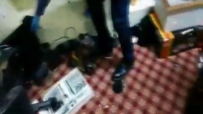 Uyuşturucu operasyonu - GAZİANTEP