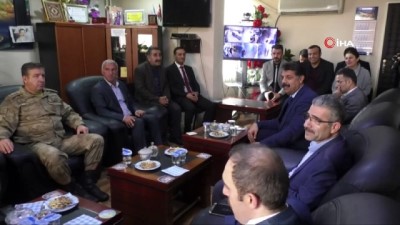  Vali Akbıyık: “Hakkari’nin yüzde 62’si kaçak elektrik kullanıyor” 