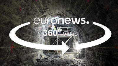 hukumet - 360 video: Dünyanın ilk nükleer mezarlığını keşfedin Videosu