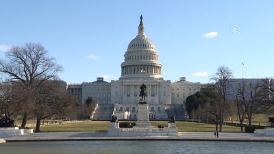 ABD'de hükümetin kapanması - WASHINGTON 