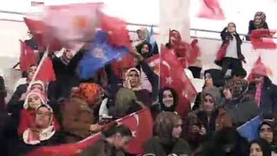 hamdolsun - AK Parti Aday Tanıtım Toplantısı - BİNGÖL Videosu