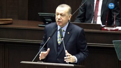 Erdoğan: 'Trump'la Müspet Bir Görüşme Yaptık'