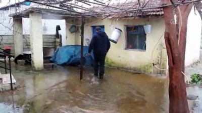 kizilkaya - Hatay'da şiddetli yağış Videosu