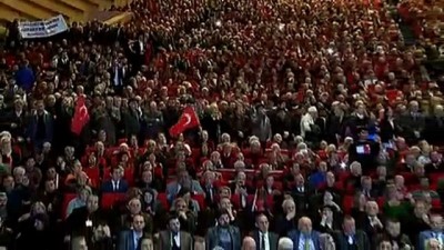 Kılıçdaroğlu: 'Çalışan herkesin iş güvencesi sayın Yavaş olacaktır, hiç kimsenin işine son verilmeyecektir' - ANKARA