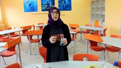 Öğrencilerden öldürülen akademisyenin anısına video - ANKARA 