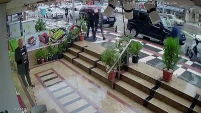 Şanlıurfa'daki banka soyguncusu yakalandı