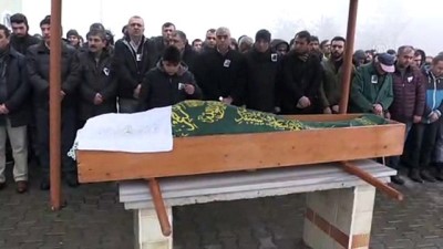 Soma'daki maden kazasında yaşamını yitiren işçinin cenazesi defnedildi - ZONGULDAK